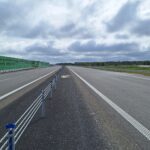 15.05.2025r. Trasa Główna 617+500 km