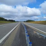 15.05.2025r. Trasa Główna 619+700 km