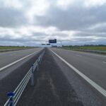 15.05.2025r. Trasa Główna 621+900 km