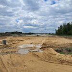 19 maja  km 602+900’ nawierzchnia betonowa C35_45 budowa ustroju nośnego WD_69A