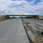 19 maja  km 603+600’ nawierzchnia betonowa C35_45