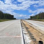 19 maja  km 606+150’ budowa ustroju nośnego WD_72 wykonano GWN