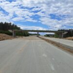 19 maja  km 606+900’ podbudowa zasadnicza C8_10