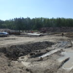 20.05.2025 580+300 PZDd 51 zbrojenie i betonowanie fundamentów