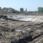 20.05.2025 581+300 PZDs 51A przygotowania do zbrojenia fundamentów