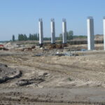 20.05.2025 581+700 WD 52 szalowanie i zbrojenie