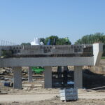 20.05.2025 582+500 WD 53 płyta sprężona, wykonywanie izolacji