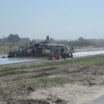 20.05.2025 587+600 układanie nawierzchni betonowej