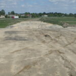 20.05.2025 596+705 roboty ziemne DK 19 str. północna