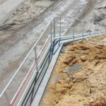 21.05.2025 obiekt WD-40 balustrady na murach oporowych