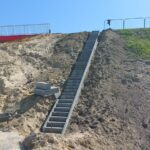 21.05.25 obiekt WD-40 schody skarpowe P4