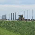 22.05.2025 Pobocze trasy głównej km. 574+400