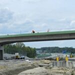 22.05.2025 roboty na obiekcie WD38 w km. 561+670