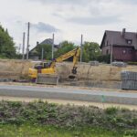 22.05.2025 umocnienia skarp w km. 561+900