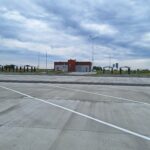 22.05.2025r. MOP Południe, 615+700 km