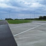 22.05.2025r. MOP Południe - Parking, 615+700 km