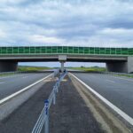 22.05.2025r. Przejście dla zwierząt PZGs75A, 613+100 km