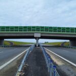 22.05.2025r. Przejście dla zwierząt PZGs75B, 614+100 km