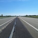 22.05.2025r. Trasa Główna 610+800 km