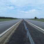 22.05.2025r. Trasa Główna, 613+000 km