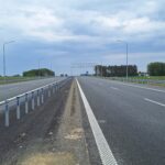 22.05.2025r. Trasa Główna, 614+800 km