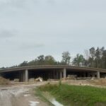 23.05.2025 Obiekt PZŚg 43A w km. 570+750