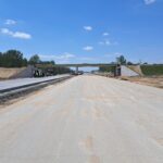 26 maja km 600+600 nawierzchnia betonowa C35_45 budowa ustroju nośnego WD_68