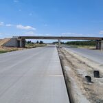 26 maja km 603+600 budowa WD_70 nawierzchnia betonowa C35_45