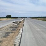 26 maja km 604+400_ nawierzchnia betonowa C35_45