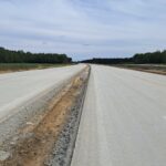 26 maja km 606+900 podbudowa zasadnicza C8_10