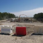 27.05.2025 Połaczenie z odc. 7 km 580+189