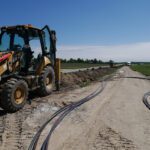 27.05.2025 Roboty branżowe w km 577+100