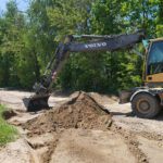 27.05.2025 Roboty ziemne km 571+330