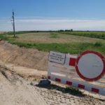 27.05.2025 Teren budowy  km 571+330