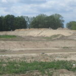 28.05.2025 582+510 DP 3639W roboty ziemne str. południowa