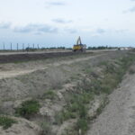 28.05.2025 583+600 kształtowanie i humusowanie skarp