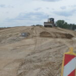 28.05.2025 593+200 DP 1006L roboty ziemne ( północ )