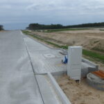 28.05.2025 593+600 wnęka na telefonie autostradową