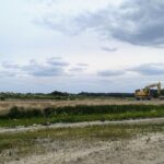 28.05.2025 Prace na pasie rozdziału przy obiekcie PZM 12F 566+350