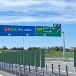 30.05.2025r. Oznakowanie Pionowe, 624+400 km