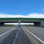 30.05.2025r. Przejście dla zwierząt PZGs75A, 613+100 km