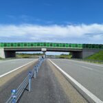 30.05.2025r. Przejście dla zwierząt PZGs77B, 619+600 km