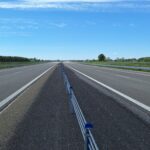 30.05.2025r. Trasa Główna, 613+000 km