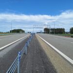 30.05.2025r. Trasa Główna, 614+800 km