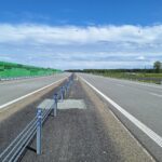 30.05.2025r. Trasa Główna, 617+550 km