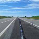 30.05.2025r. Trasa Główna, 623+800 km