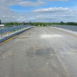 7.05.2025 obiekt WD-39 Zamontowane bariery ochronne