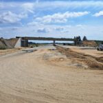 02 czerwca km 602+900’ nawierzchnia betonowa C35_45 budowa ustroju nośnego WD_69A