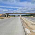 02 czerwca km 603+600 budowa WD_70 nawierzchnia betonowa C35_45