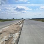 02 czerwca km 603+600’ nawierzchnia betonowa C35_45